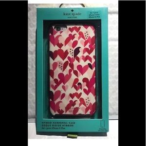 ♠️Kate Spade New York Hybrid Hardshell iPhone 6♠️